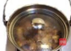 葱姜茭白蒸鳗香的做法图解10