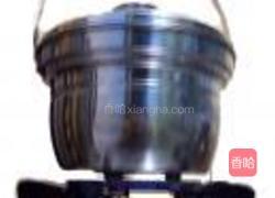 葱姜茭白蒸鳗香的做法图解14