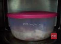 葱姜茭白蒸鳗香的做法图解6