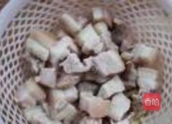 葱姜茭白蒸鳗香的做法图解7