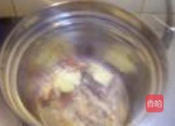 葱姜茭白蒸鳗香的做法图解8