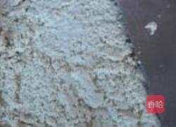 香椿豆腐汉堡的做法图解2