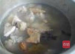 木耳猪蹄的做法图解4