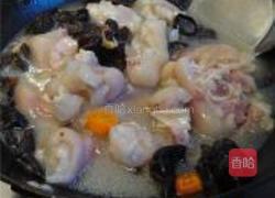 木耳猪蹄的做法图解7