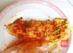 韩式辣白菜的做法图解9