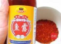 韩式辣白菜的做法图解4