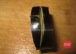 思念的炸茄盒的做法图解6