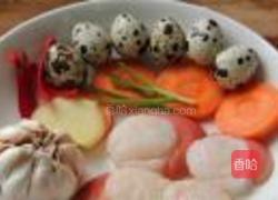 蒜蓉粉丝蒸扇贝的做法图解1