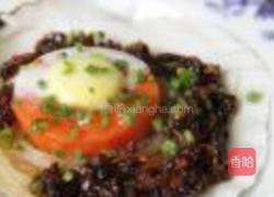 蒜蓉粉丝蒸扇贝的做法图解4