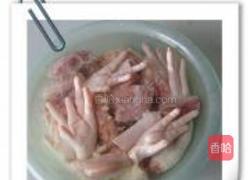 香辣鸡脖凤爪的做法图解3