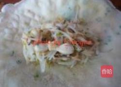 煎面饼的做法图解12
