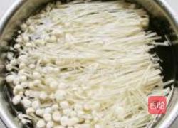 金针干贝酥的做法图解1