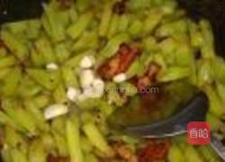 莴笋红烧肉的做法图解14