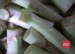 莴笋红烧肉的做法图解1