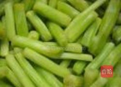 莴笋红烧肉的做法图解2