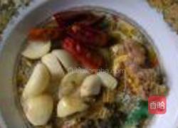 莴笋红烧肉的做法图解7