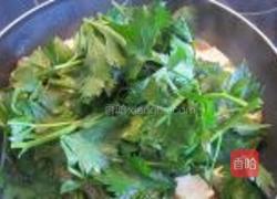 煎海鱼焖豆腐的做法图解6