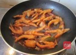 红烧凤爪的做法图解15