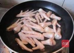 红烧凤爪的做法图解4