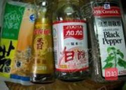 柠香包菜沙拉的做法图解2