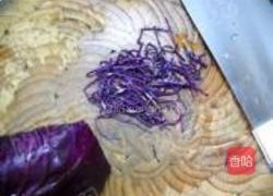 柠香包菜沙拉的做法图解6