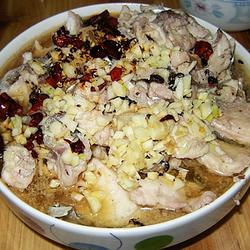 大白菜鱼片汤的做法[图]