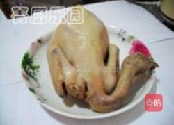 白切鸡的做法图解10