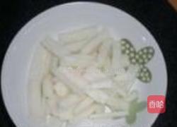 清炒山药的做法图解3