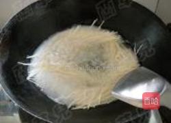 酸菜酱鱼丁面的做法图解12