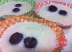 杨梅牛乳汁的做法图解5