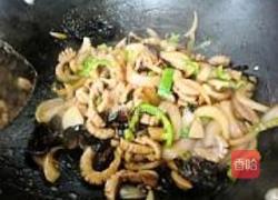 洋葱炒腰花的做法图解18