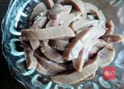 洋葱炒腰花的做法图解6