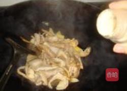 酸辣肥肠的做法图解19