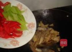 酸辣肥肠的做法图解20