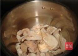 酸辣肥肠的做法图解8