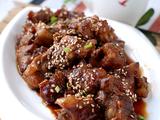 糖醋排骨的做法[图]