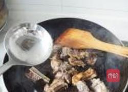 糖醋排骨的做法图解10