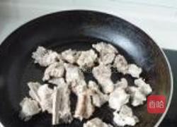 糖醋排骨的做法图解7