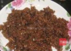 洋扁豆炒酱瓜的做法图解2