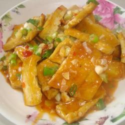 口袋豆腐的做法[图]