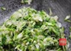 槐花炒蛋的做法图解4