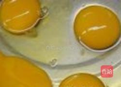 槐花炒蛋的做法图解5