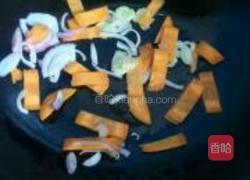 清炒鲜贝的做法图解6