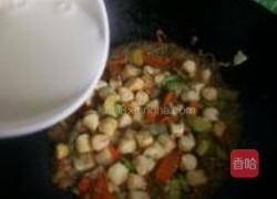 清炒鲜贝的做法图解9