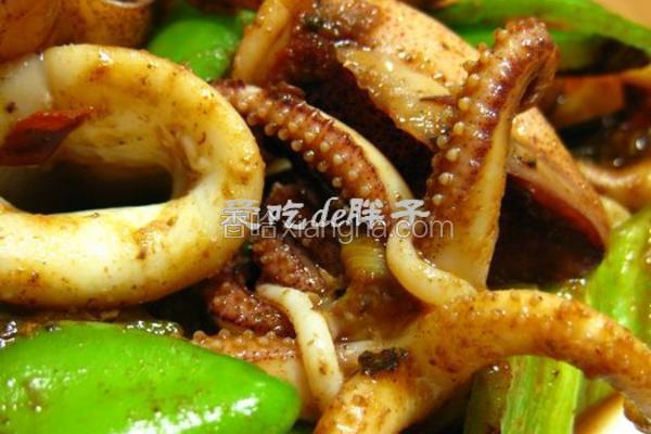 辣椒炒笔管