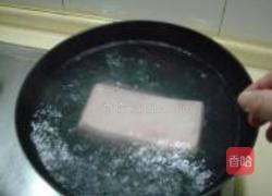 东坡肉的做法图解1