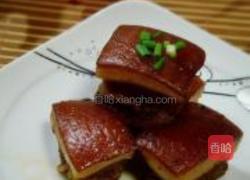 东坡肉的做法图解20