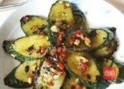 紫苏黄瓜的做法图解7