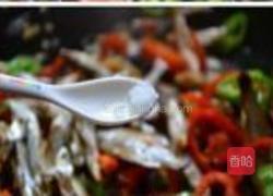 豆豉辣椒火焙鱼的做法图解7