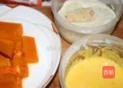 香酥南瓜条的做法图解7